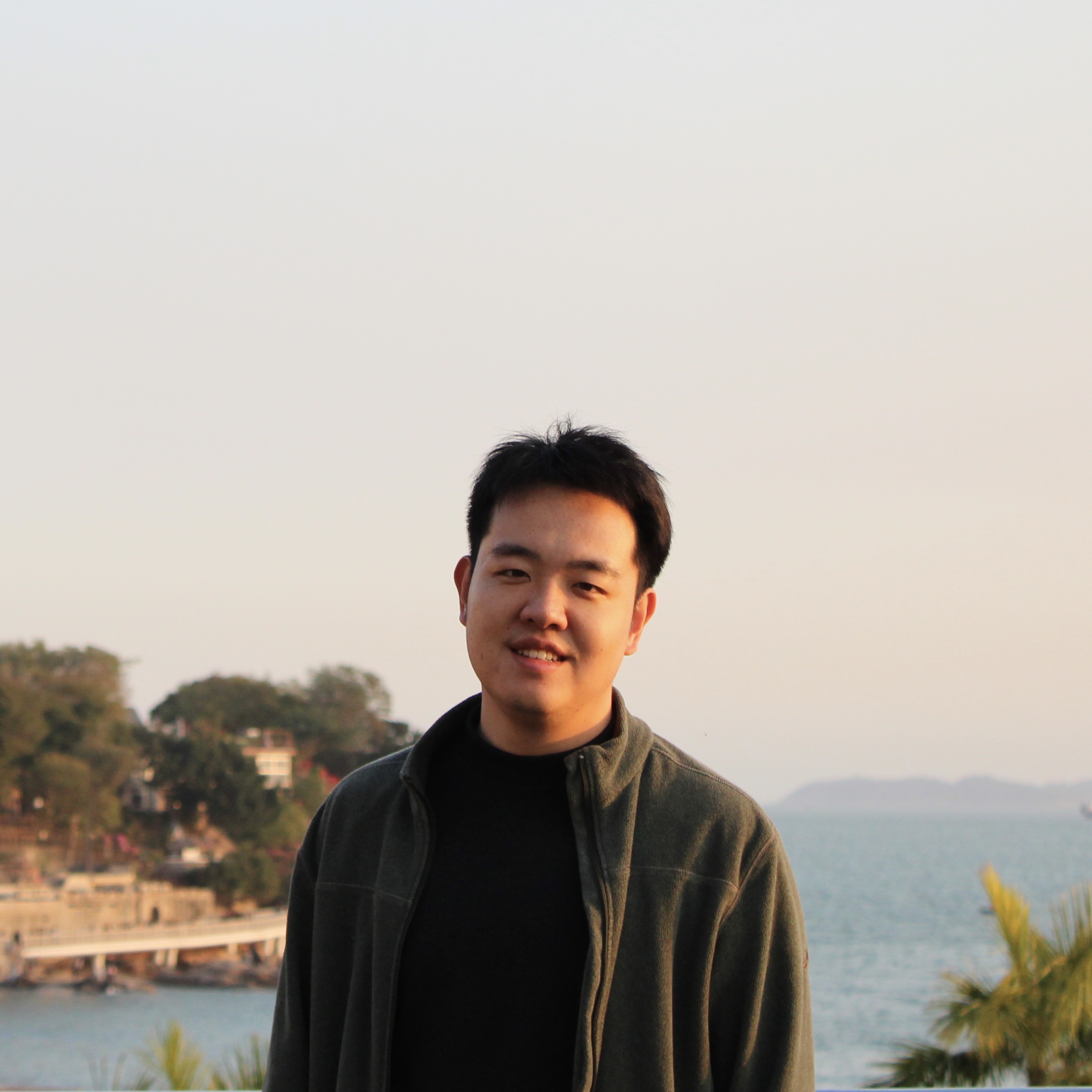 Shaoqing Lin / 林绍卿